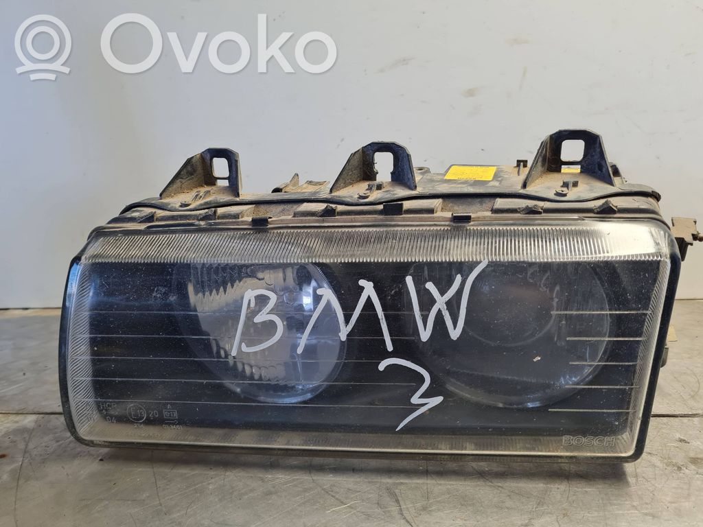 Headlight/headlamp   63128353589,0301087251