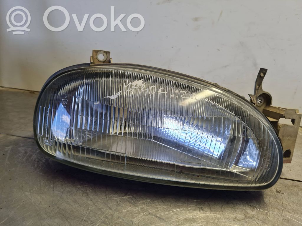 Mazda 121 SM Headlight/headlamp 