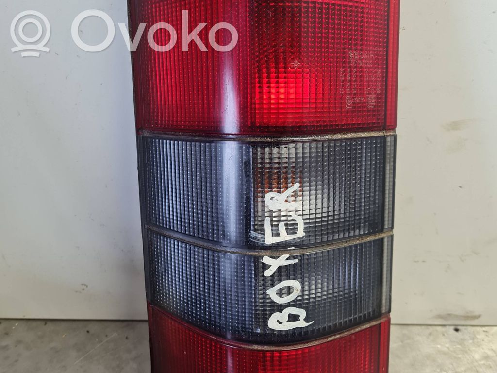 Peugeot Boxer Lampă spate în caroserie 