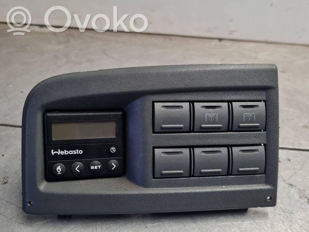 Fiat Ducato Other switches/knobs/shifts 