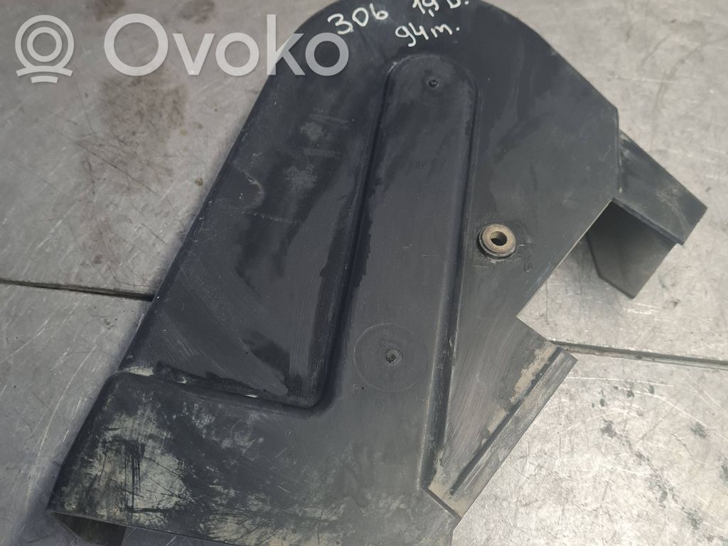 Peugeot 406 Paskirstymo diržo apsauga (dangtelis) 