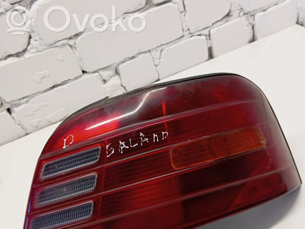 Mitsubishi Galant Rückleuchte Heckleuchte 