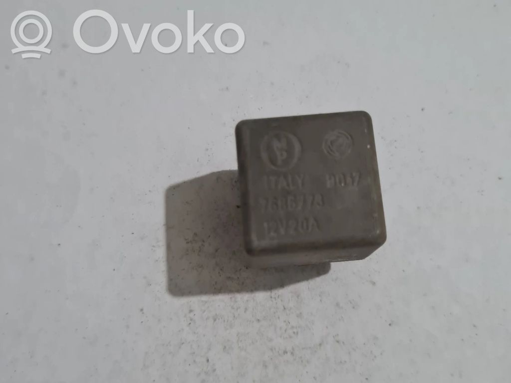 Fiat Bravo - Brava Other relay 