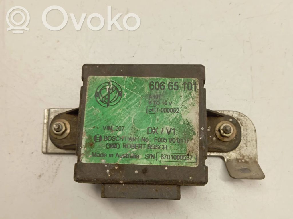 Alfa Romeo 166 Unitate/modul comandă imobilizator 