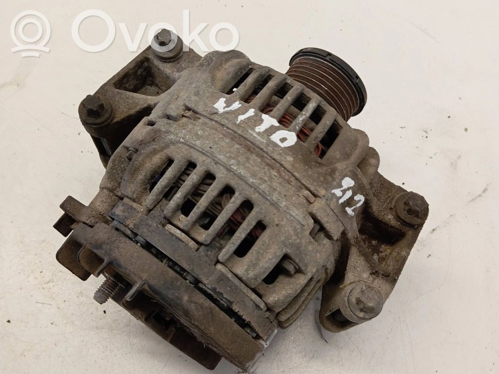 Mercedes-Benz Vito Viano W638 Alternator 
