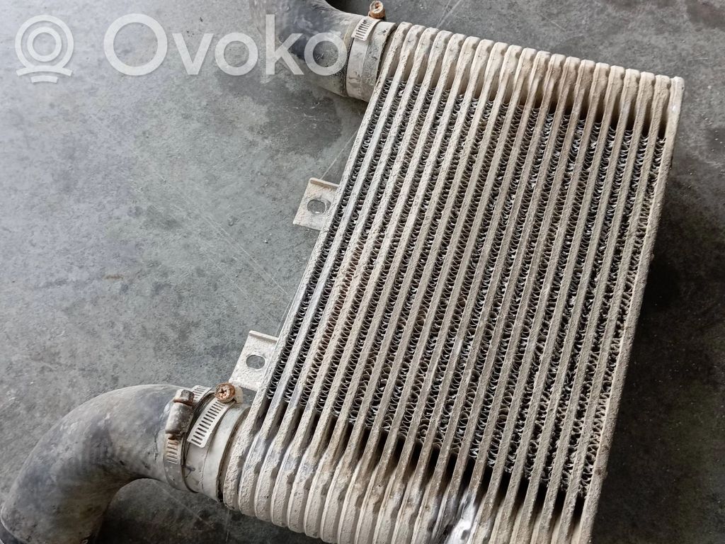 Radiador intercooler   8M349L440AA