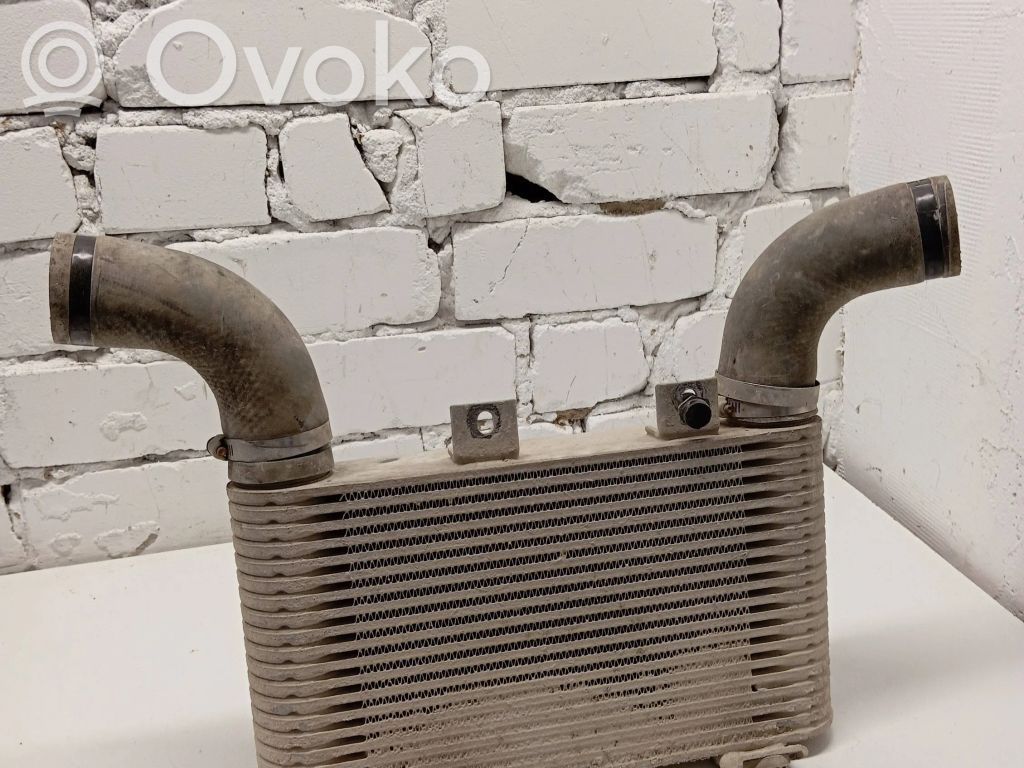 Ford Ranger Radiador intercooler 