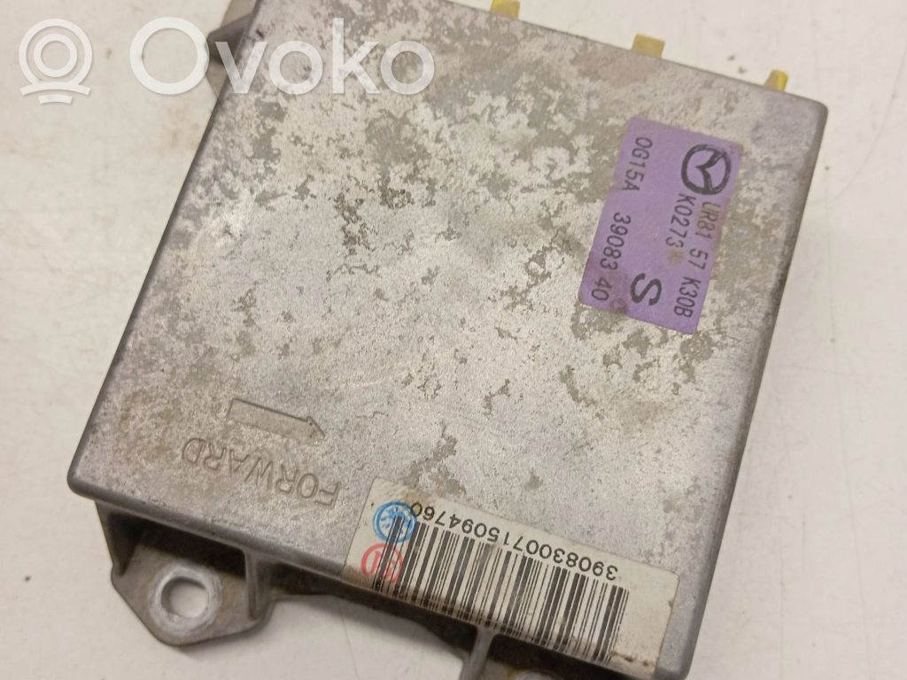 Ford Ranger Airbag control unit/module 