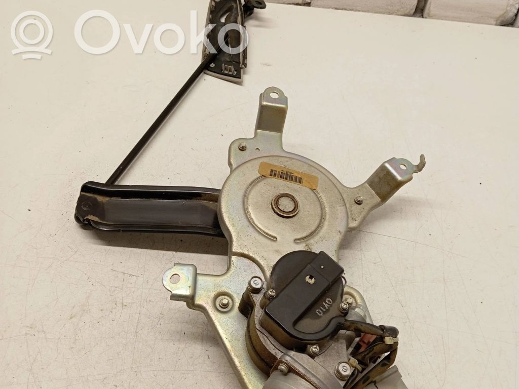 Silniczek pompy hydraulicznej klapy tylnej bagażnika   P7269450B,0100086,1010282017