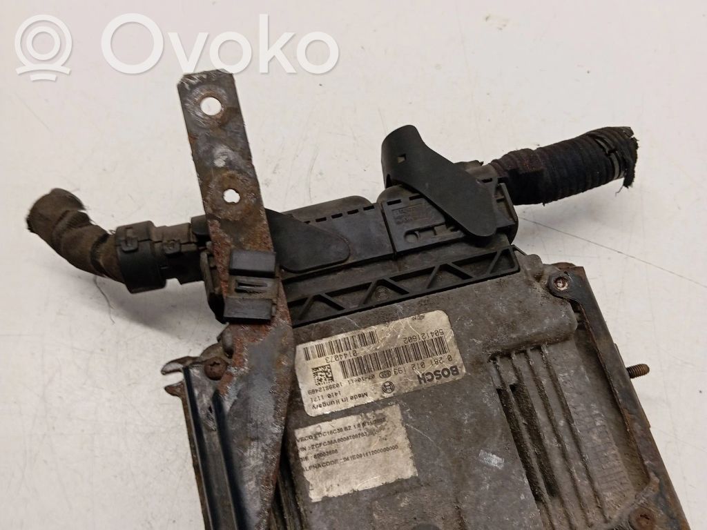 Iveco Daily 35.8 - 9 Engine control unit/module 
