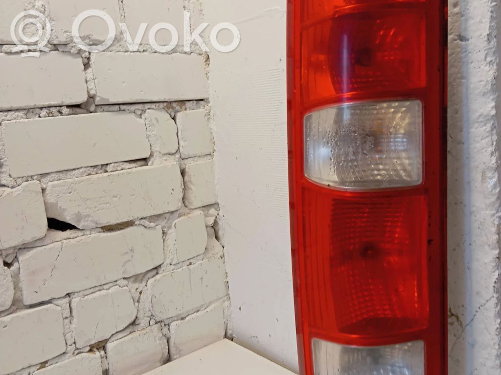 Iveco Daily 35.8 - 9 Rückleuchte Heckleuchte 