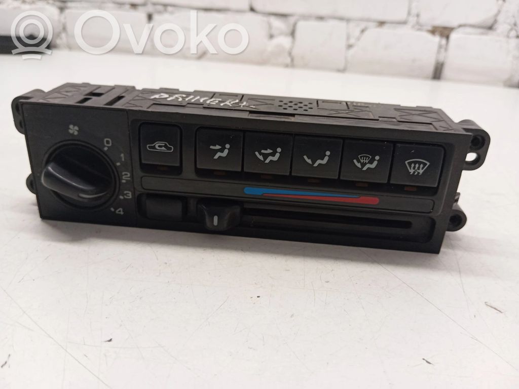 Climate control unit