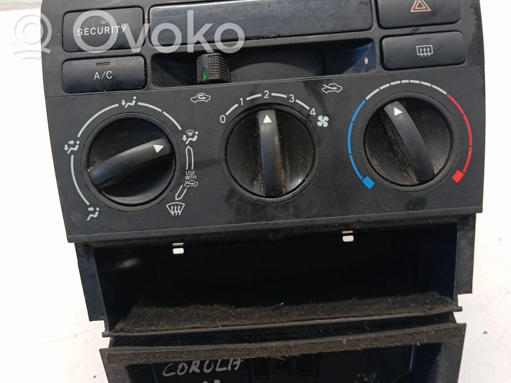 Climate control unit   5553302050