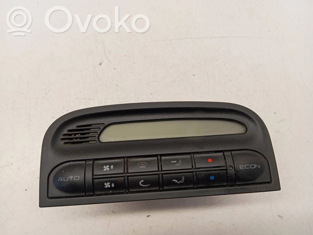 Volkswagen Sharan Climate control unit 