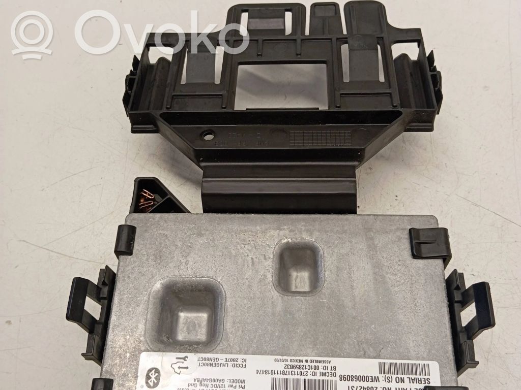 Bluetooth modulis   20842731,0049101266,WE00068098