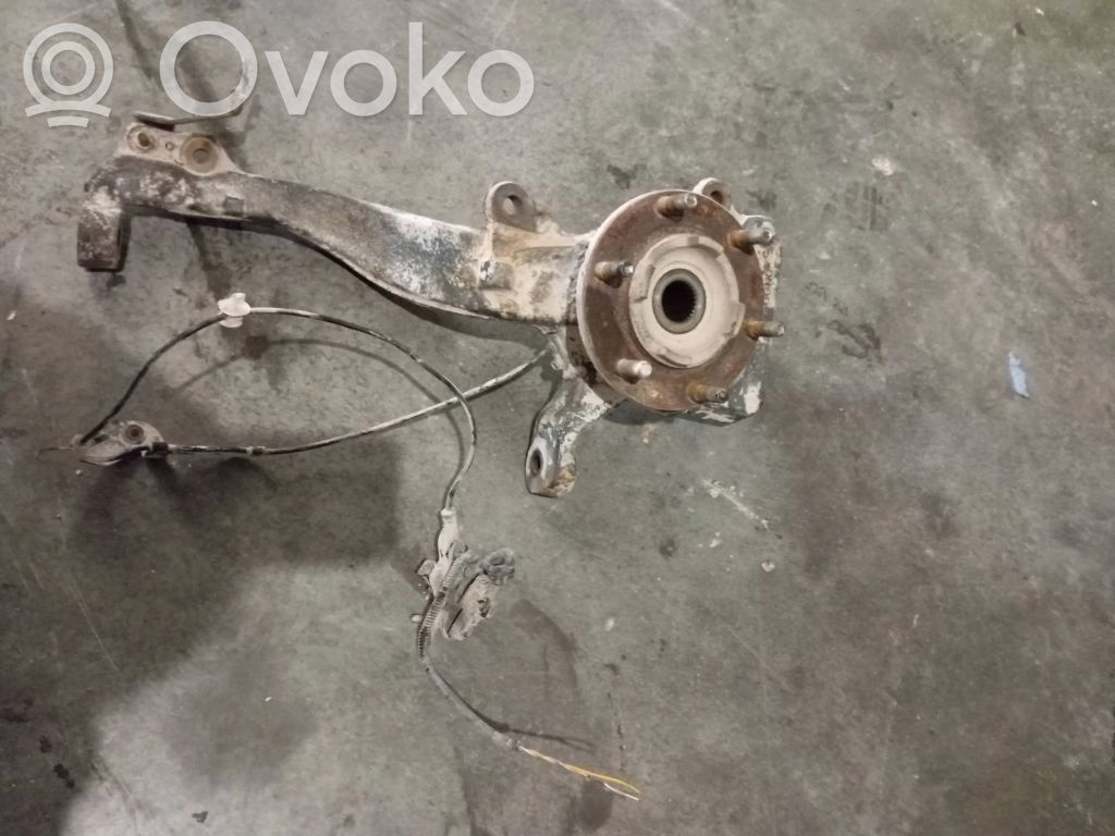 Ford Ranger Priekšējā riteņa rumbas vārpstas šarnīrs (stupica, capfa) 