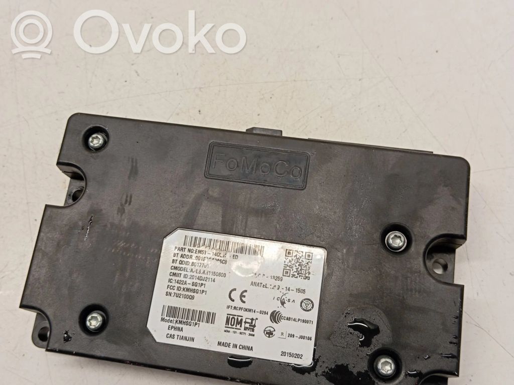 Autres unités de commande / modules   2014DJ2114,20150202