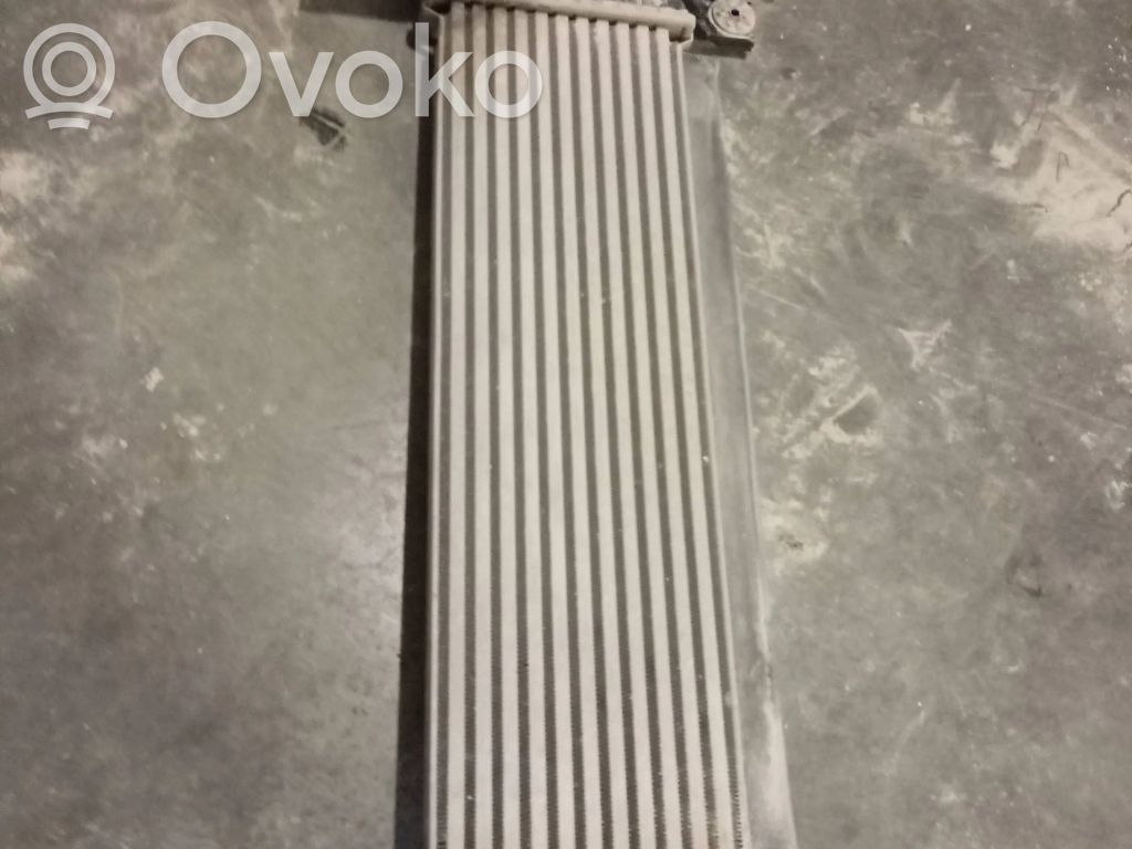 Ford Ranger Radiador intercooler 