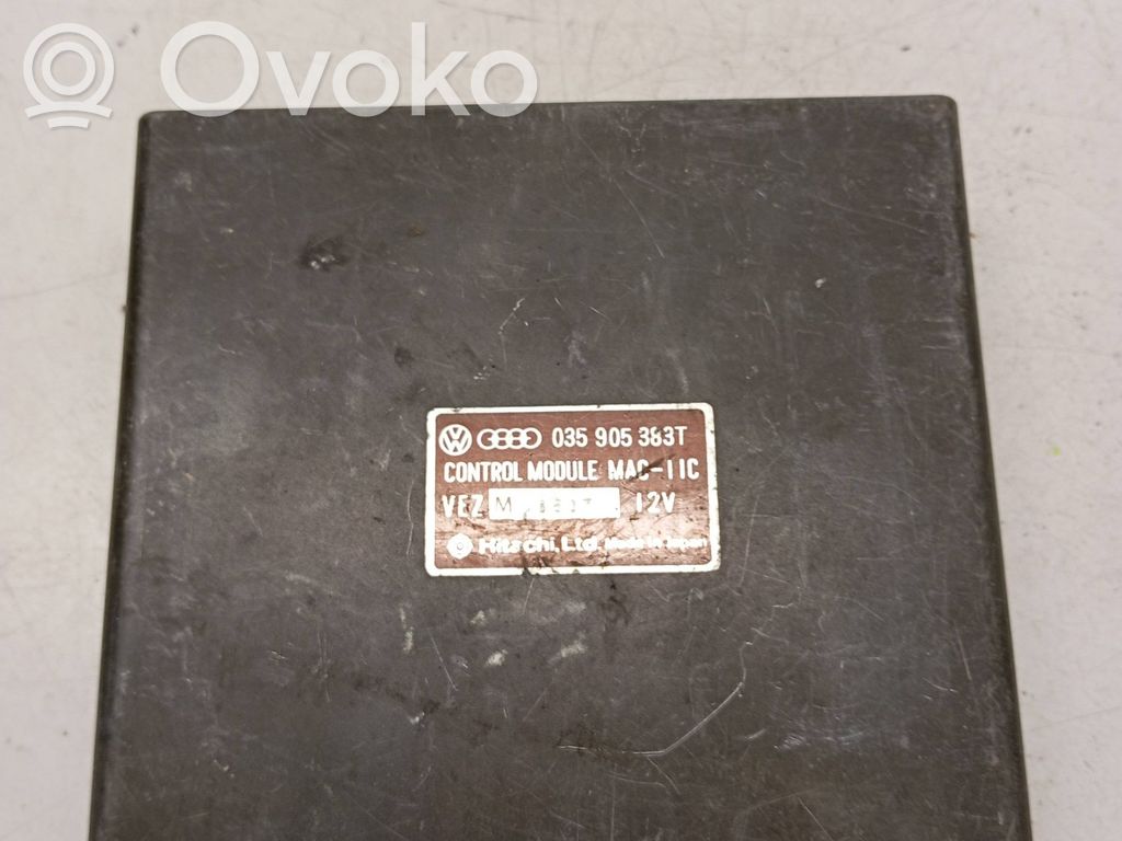 Audi 100 S4 C4 Engine control unit/module 