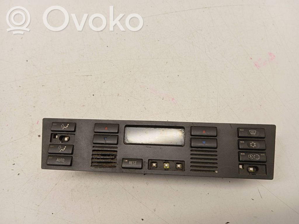 BMW 5 E39 Climate control unit 
