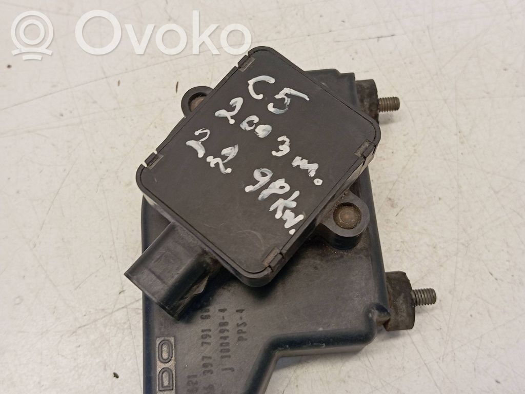 Citroen C5 Senzor poziție clapetă accelerație 