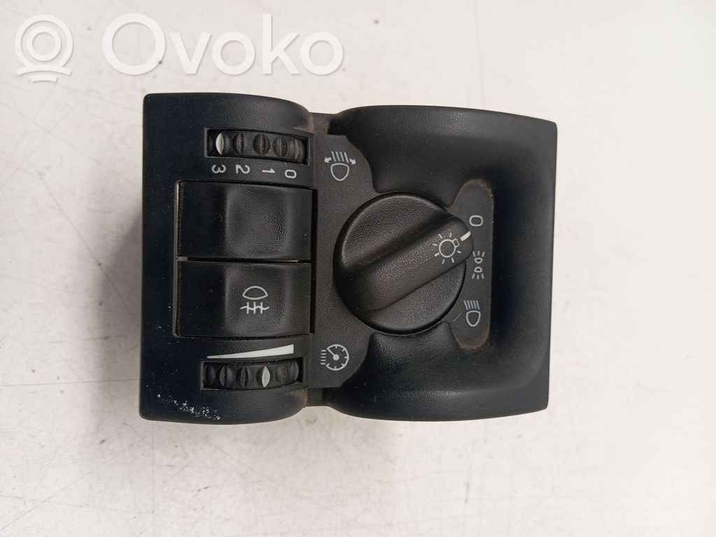 Opel Vectra B Light switch 