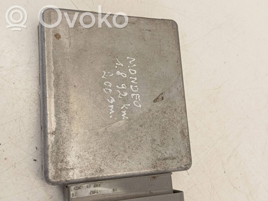 Ford Mondeo Mk III Engine control unit/module 