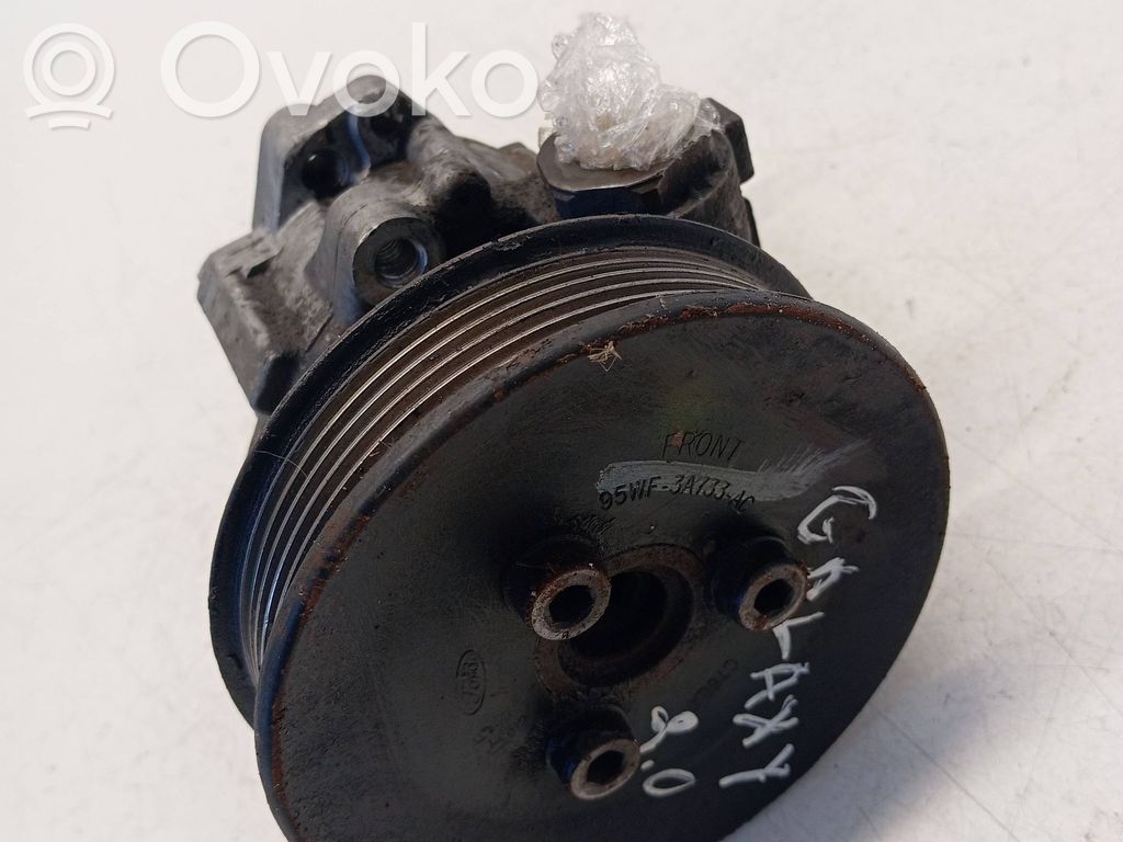Ford Galaxy Ohjaustehostimen pumppu 