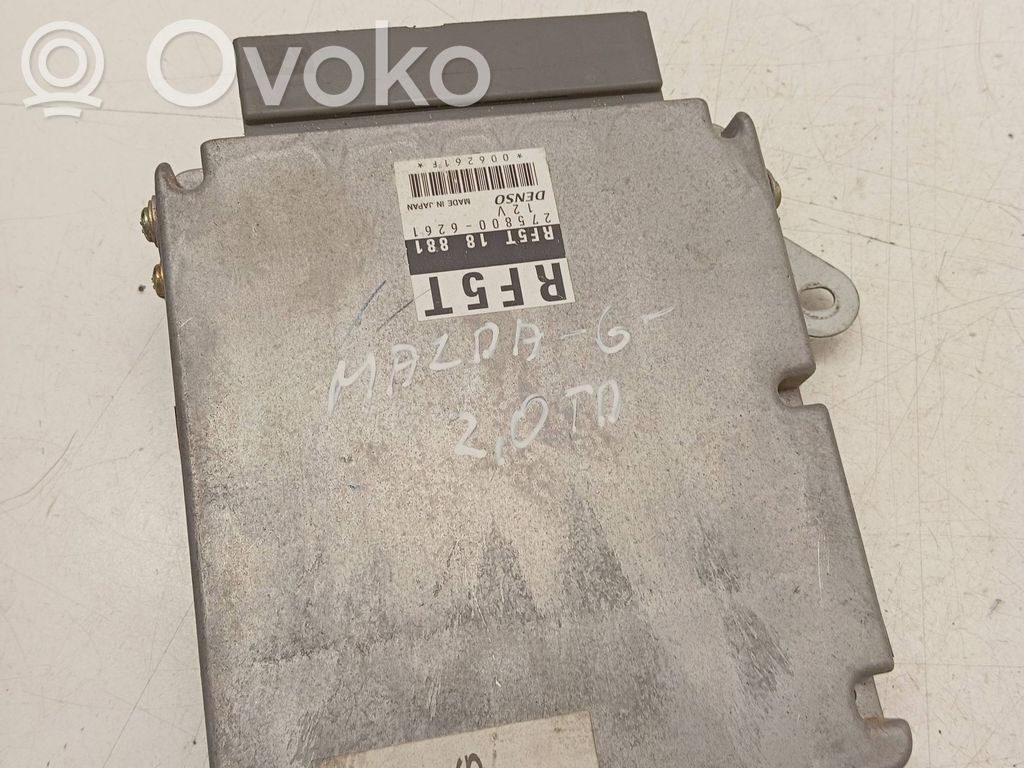 Mazda 6 Engine control unit/module 