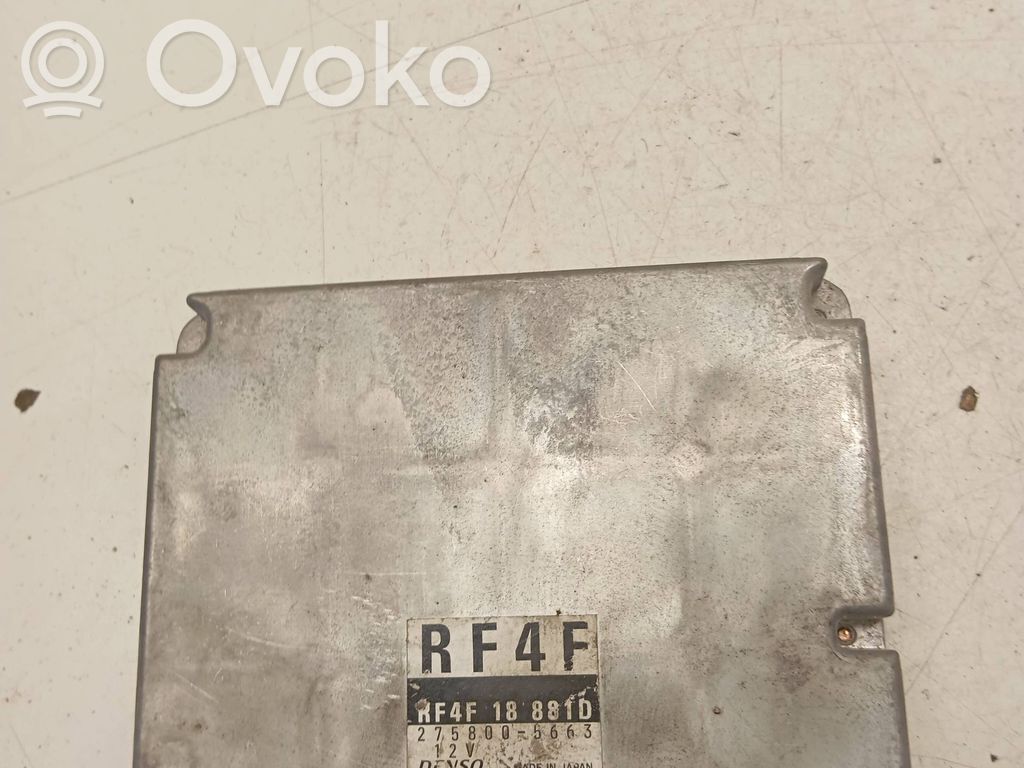Mazda 626 Engine control unit/module 