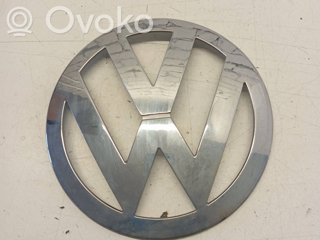 Volkswagen Transporter - Caravelle T5 Mostrina con logo/emblema della casa automobilistica 