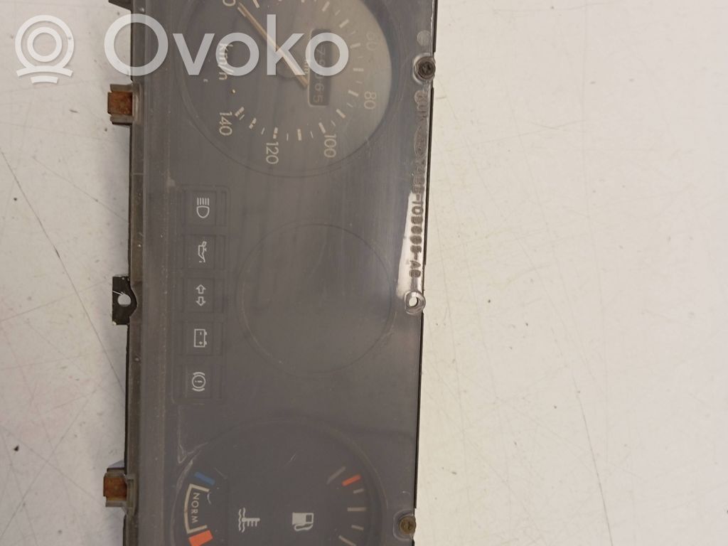 Ford Transit Speedometer (instrument cluster) 