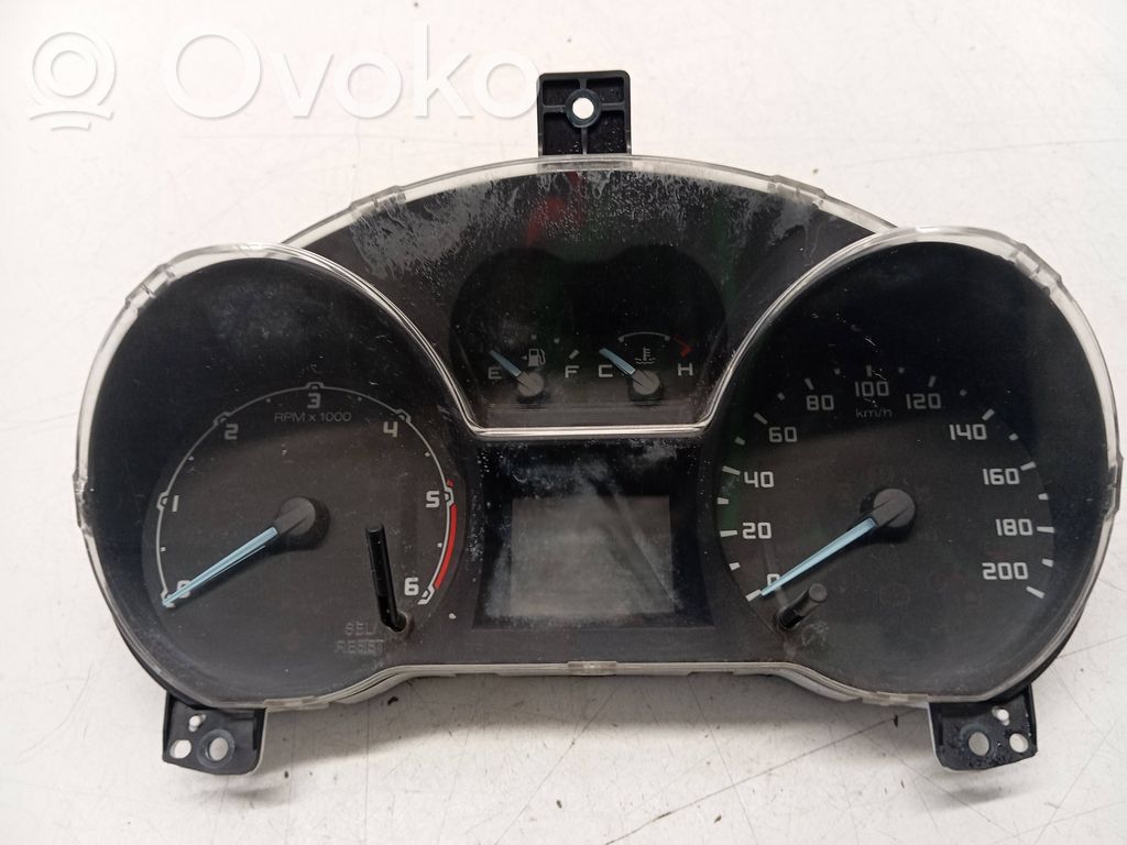 Ford Ranger Speedometer (instrument cluster) 
