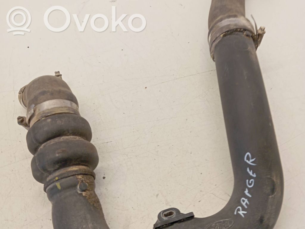 Intercooler hose/pipe   AB396C646DB,D05WE,PA66GF20