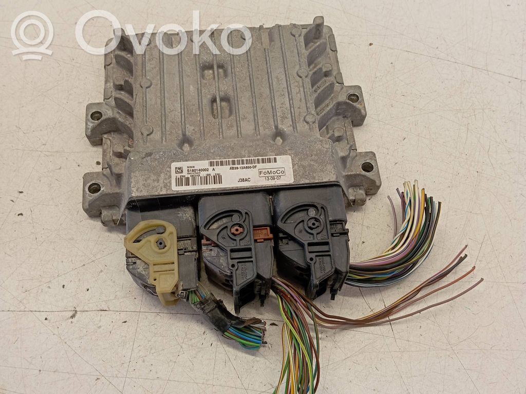 Ford Ranger Dzinēja vadības bloks 