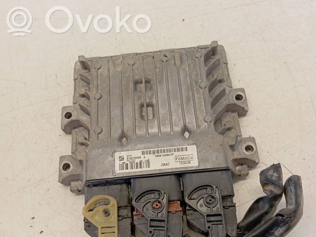 Ford Ranger Dzinēja vadības bloks 