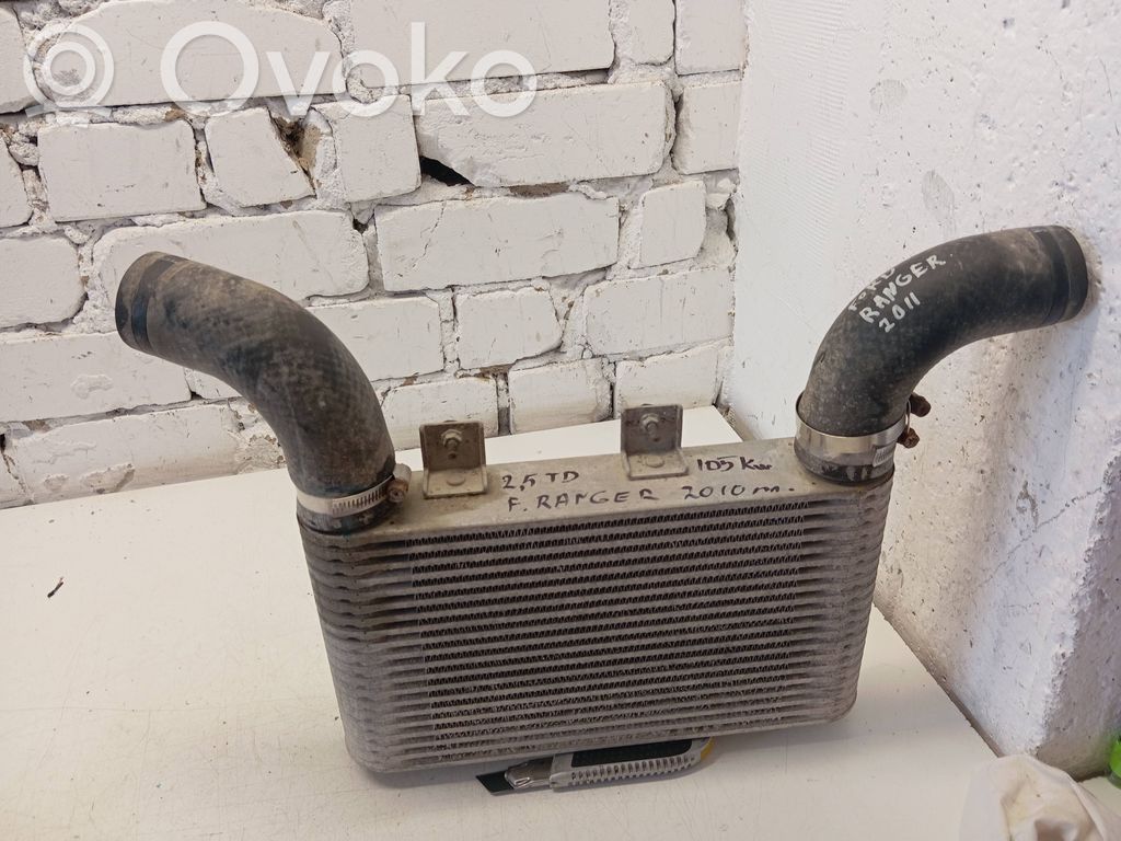 Ford Ranger Radiador intercooler 