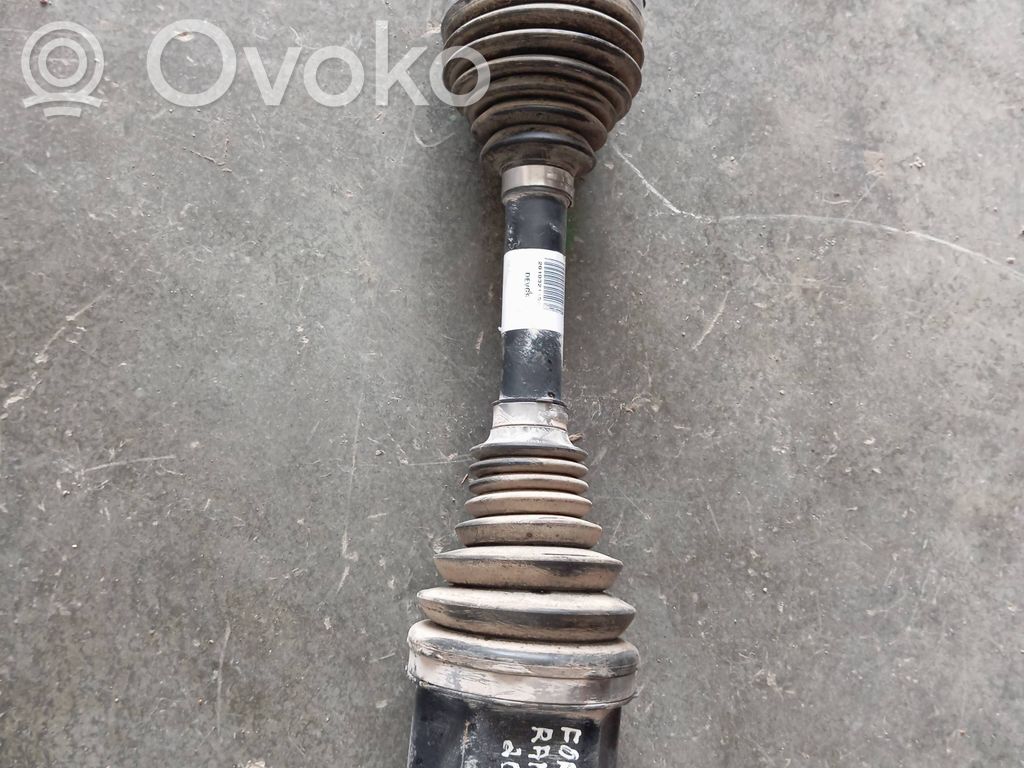 Eje de transmisión delantero   EB3G3A427DA
