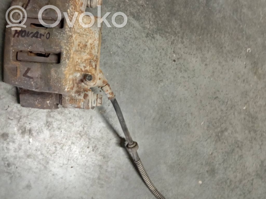 Opel Movano A Front brake caliper 
