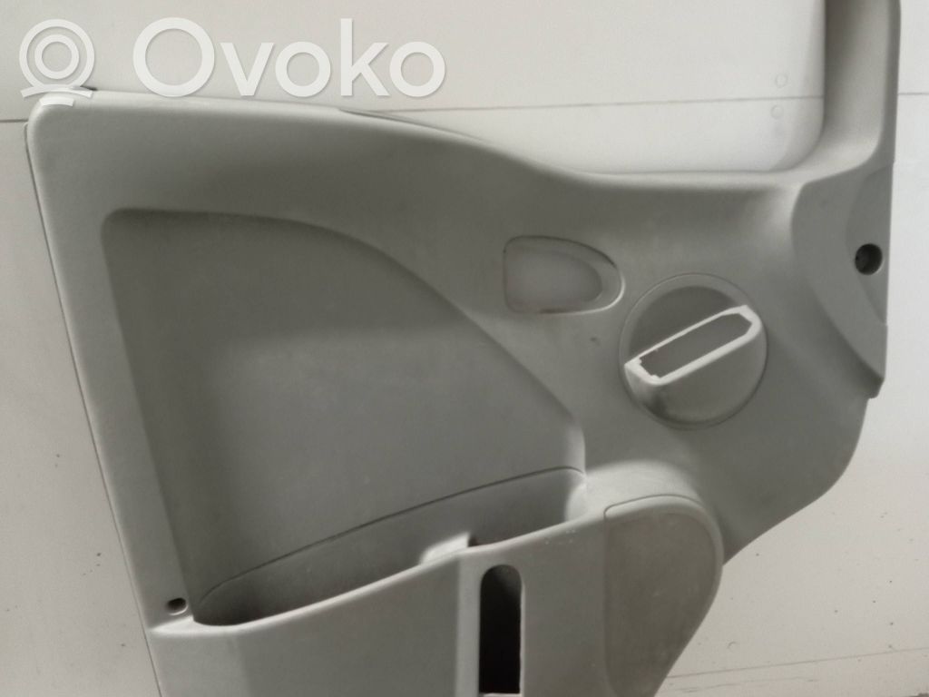 Opel Movano A Boczki / Poszycie drzwi przednich 