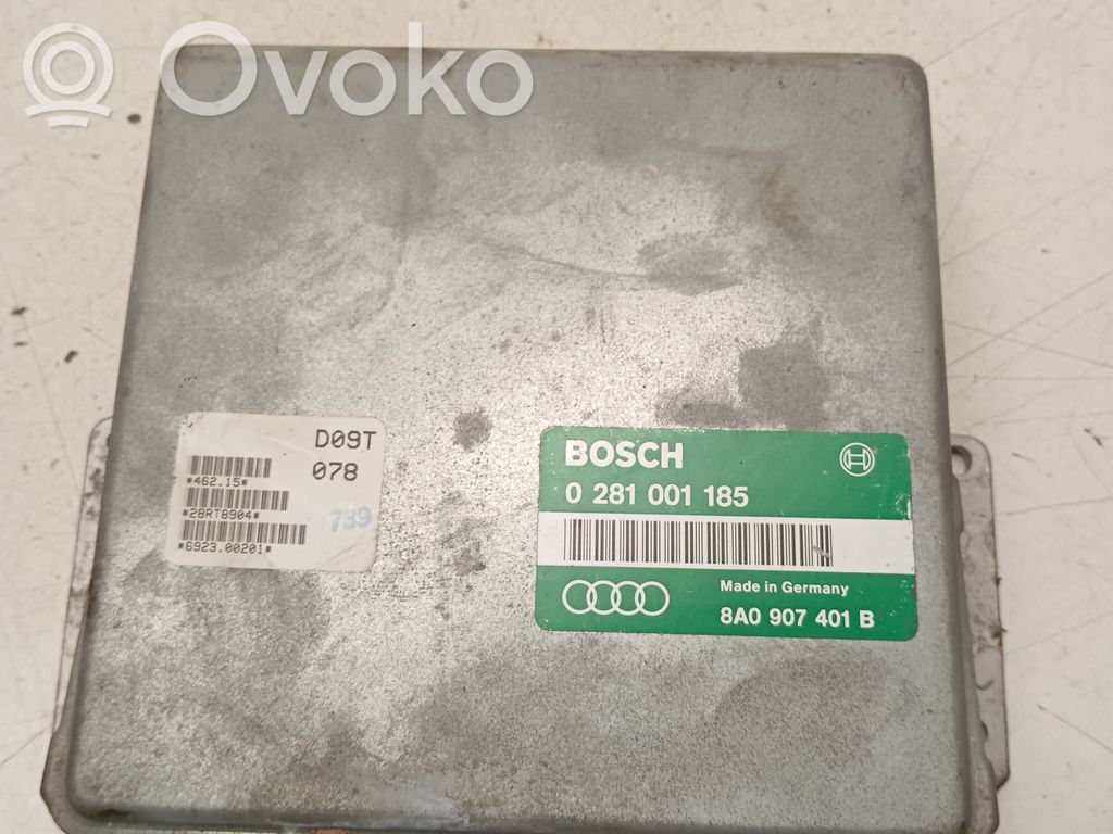 Volkswagen PASSAT B4 Unitate/modul de control motor 