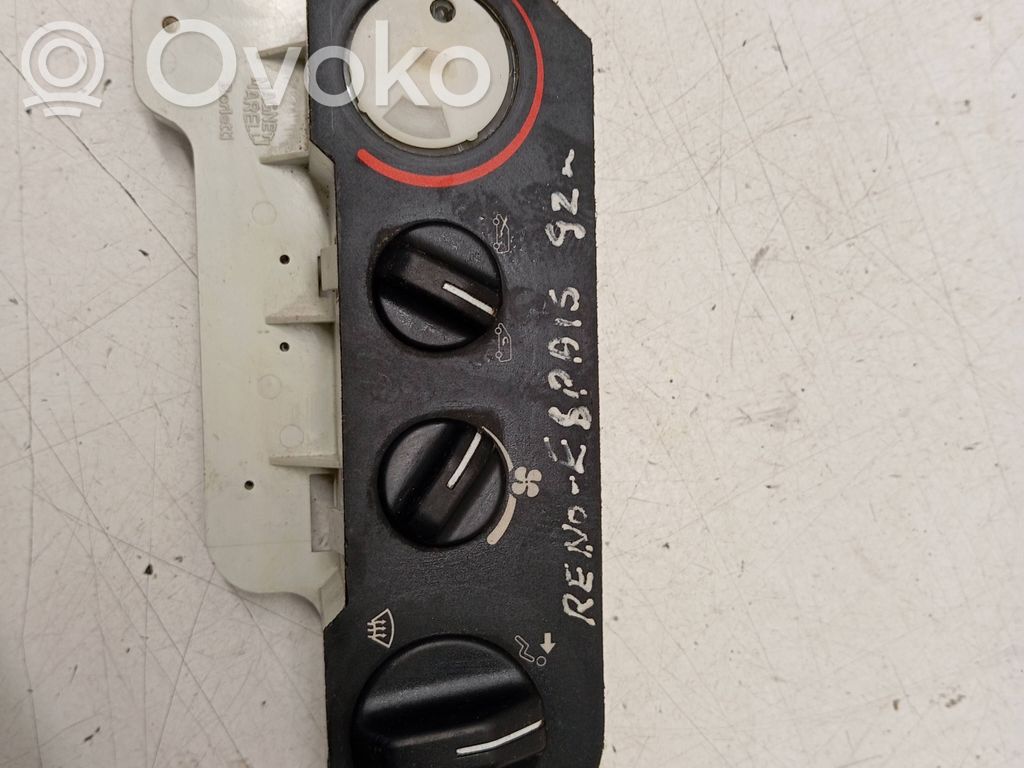 Renault Espace II Climate control unit 