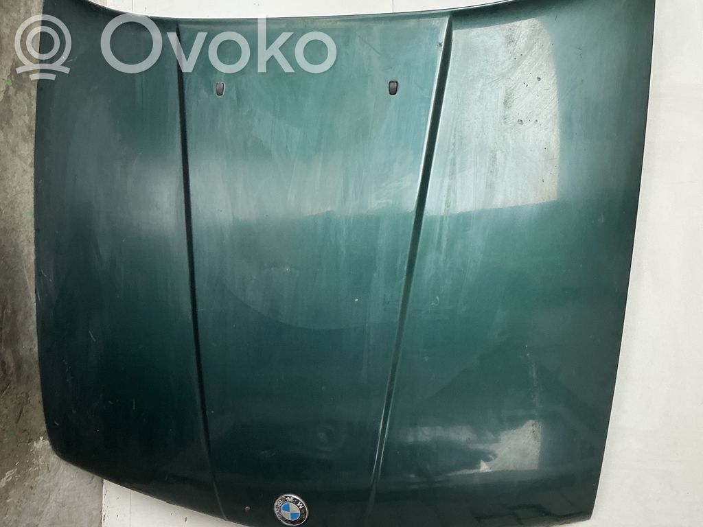 BMW 5 E34 Motorhaube 