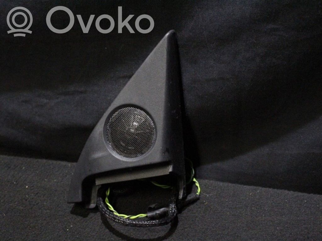 BMW 6 E63 E64 Front door speaker cover trim 