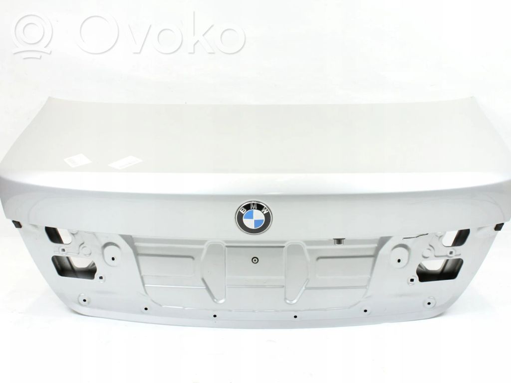BMW 7 F01 F02 F03 F04 Tylna klapa bagażnika 