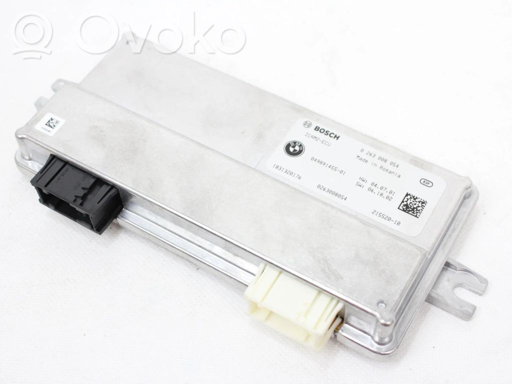 Camera control unit module   9472911