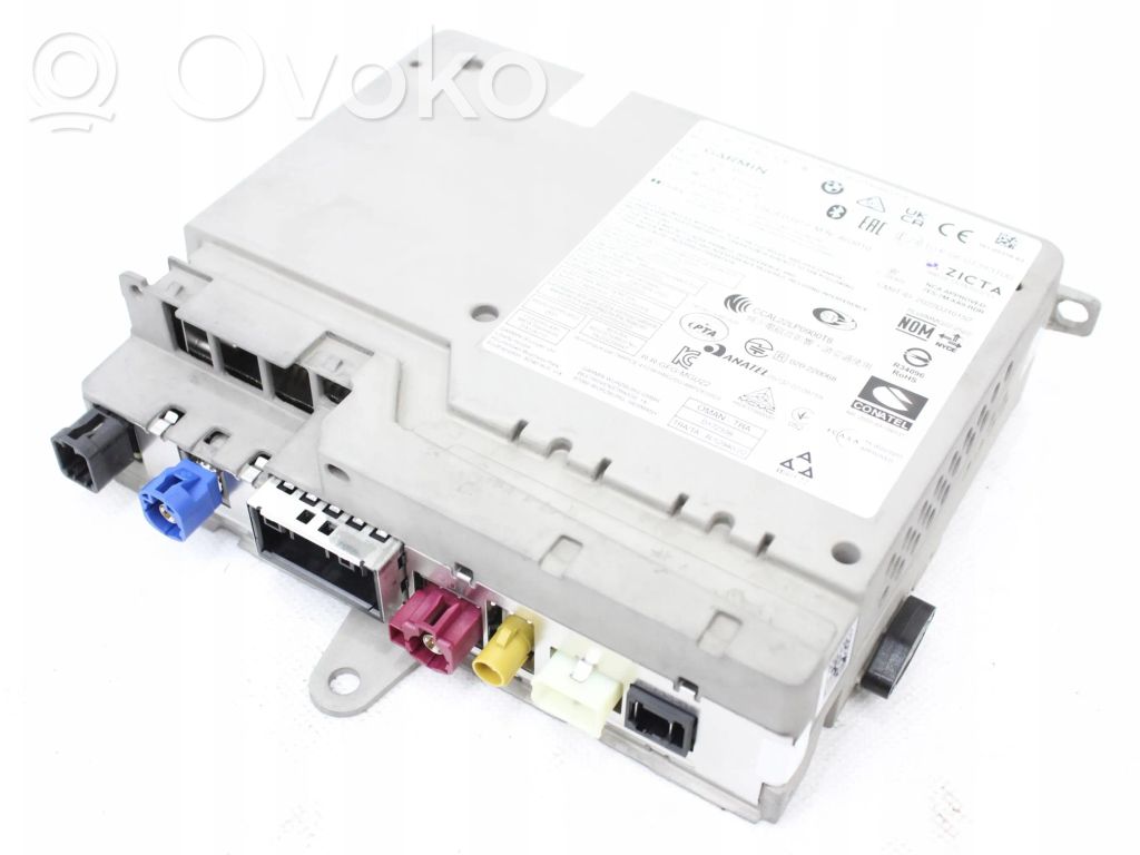 BMW 5 G60 G61 Stacja multimedialna GPS / CD / DVD 