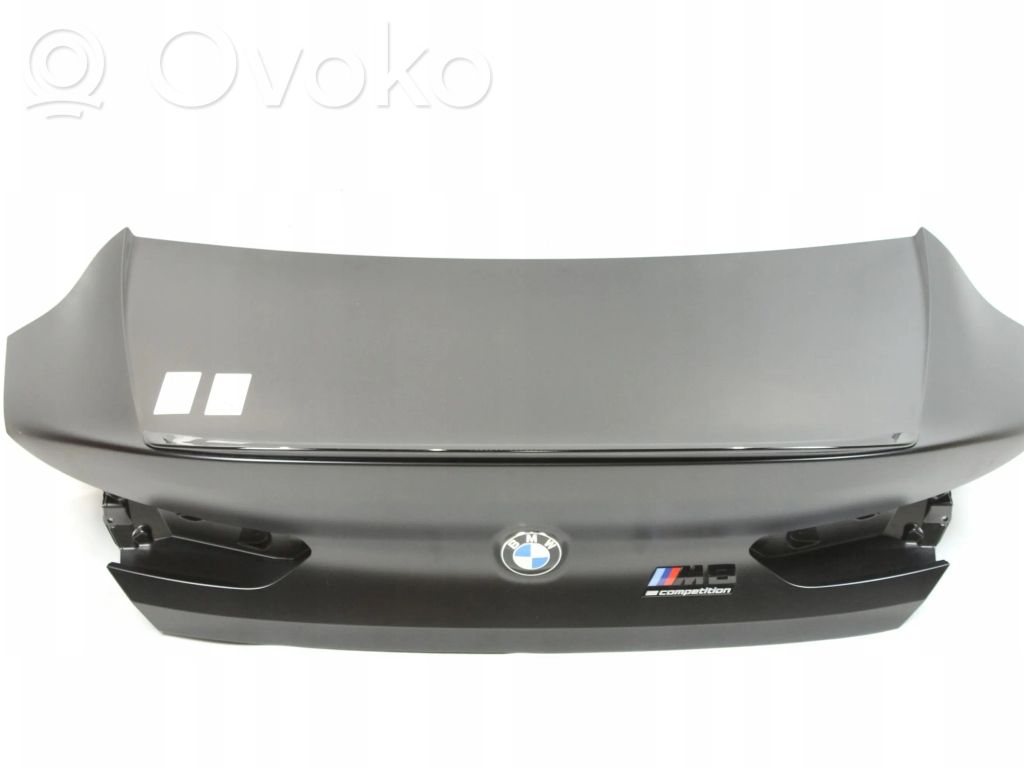 BMW M8 F93 Gran Coupe Tylna klapa bagażnika 