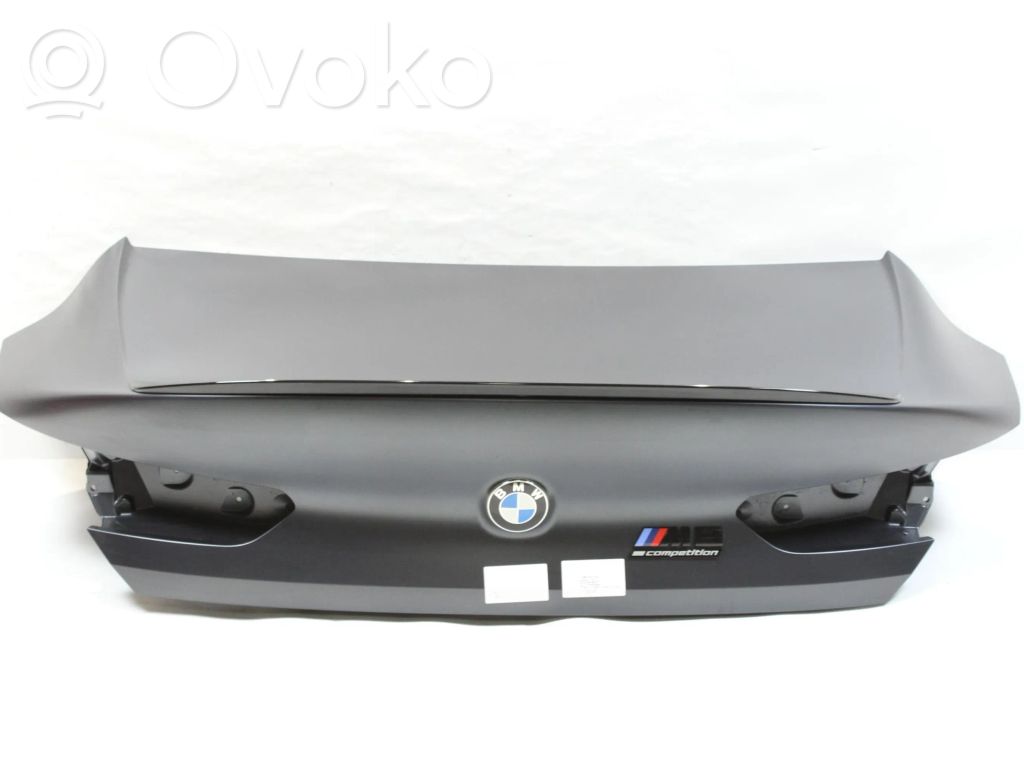 BMW M8 F93 Gran Coupe Tylna klapa bagażnika 