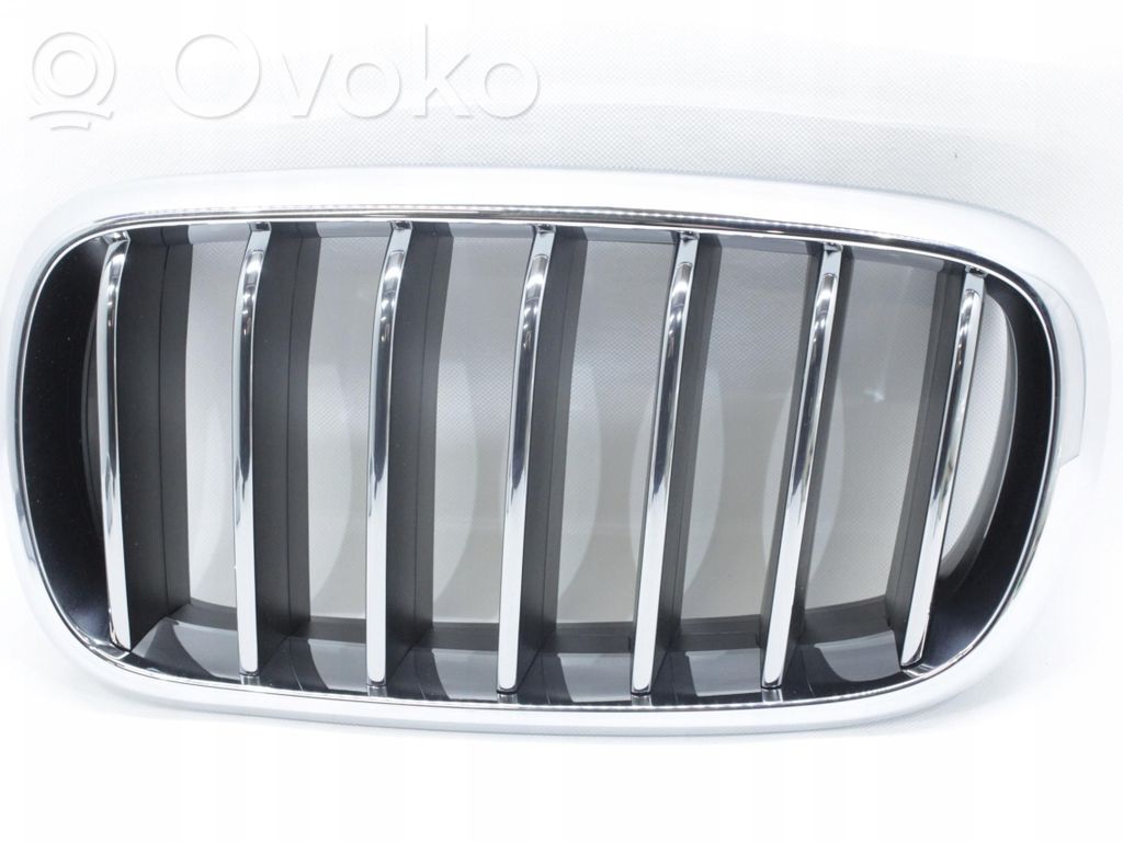 Maskownica / Grill / Atrapa górna chłodnicy   7316061